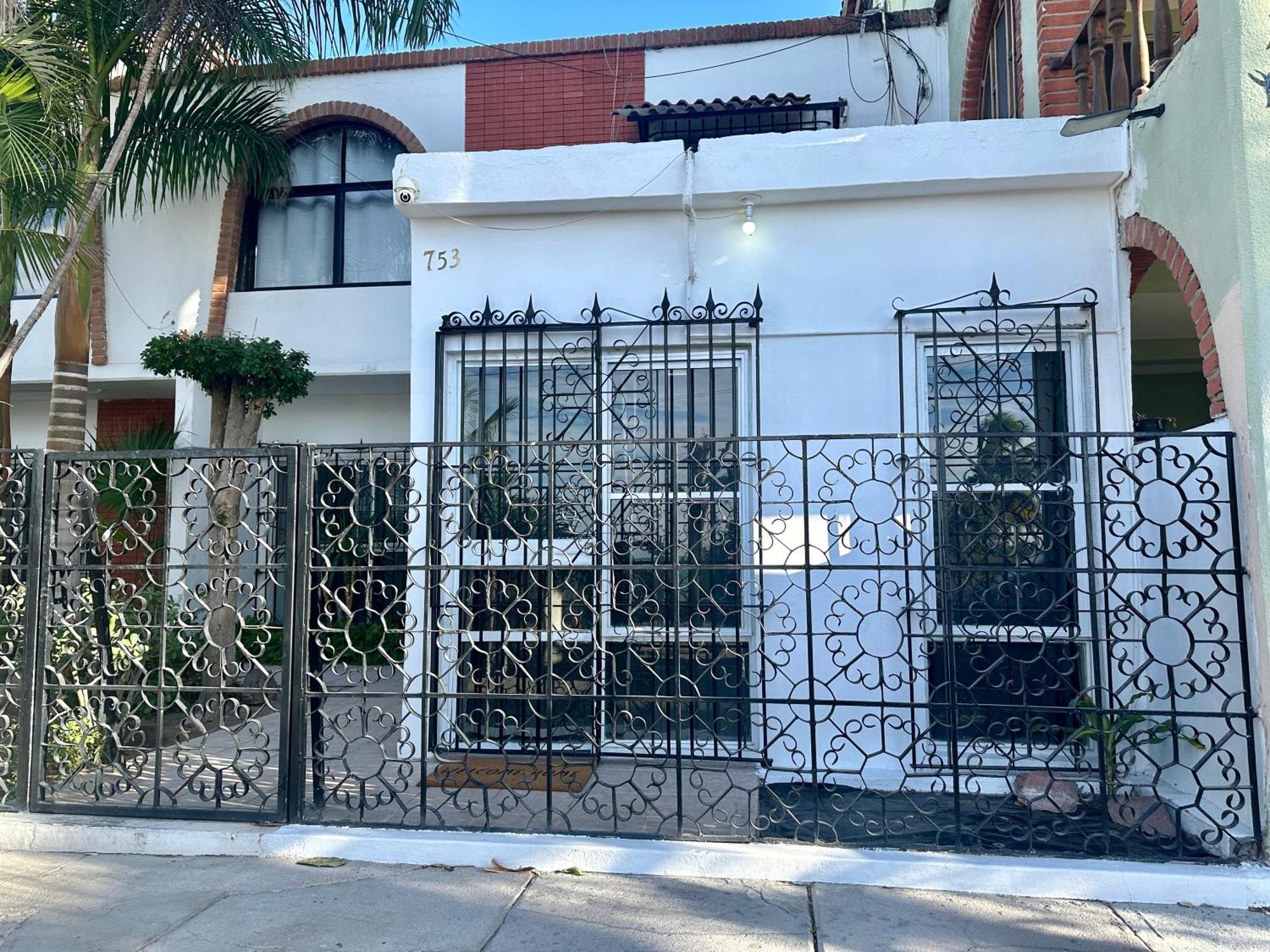 Casa Kismet Tu Destino En La Paz Suite 1 Esterno foto